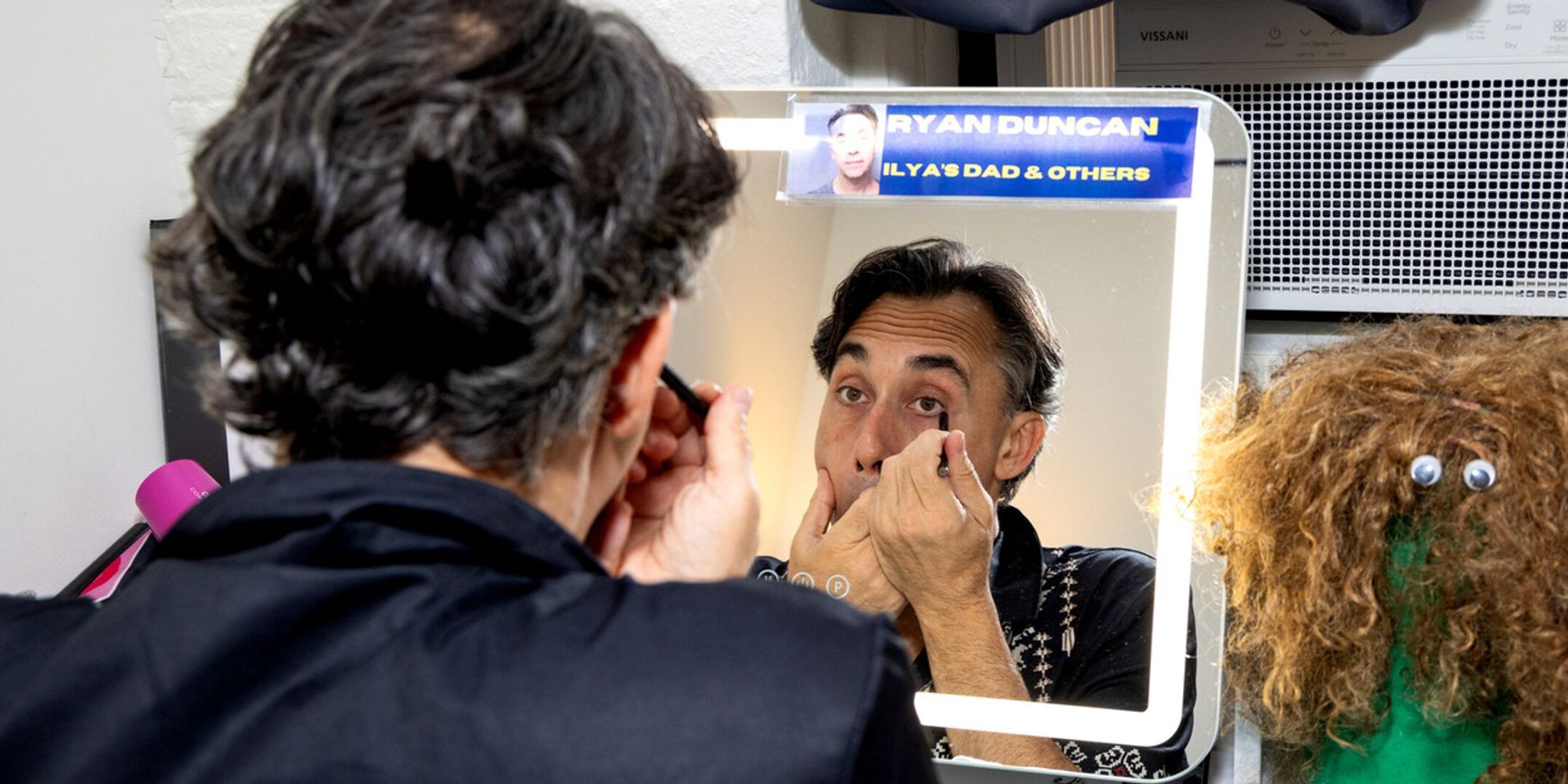 Ryan Duncan Shares Backstage Secrets From HEATED RIVALRY: THE UNAUTHORIZED MUSICAL PARODY