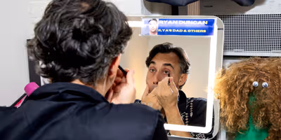 Ryan Duncan Shares Backstage Secrets From HEATED RIVALRY: THE UNAUTHORIZED MUSICAL PARODY