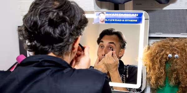 Ryan Duncan Shares Backstage Secrets From HEATED RIVALRY: THE UNAUTHORIZED MUSICAL PARODY