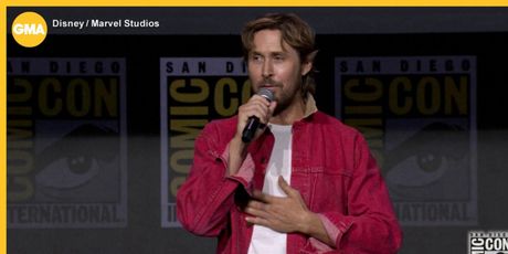 Ryan Gosling and BLACK PANTHER's Return Headline Marvel's Comic-Con Weekend Photo