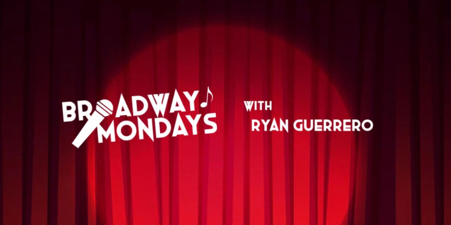 Ryan Guerrero's BROADWAY MONDAYS to Take Place at The Comedy Village: Times Square  Image