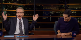 Ryan Holiday And Andrew Cuomo Keep Talking After REAL TIME Broadcast Ends