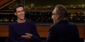 Ryan Holiday Explains Why Stoicism Is Having A Moment On REAL TIME
