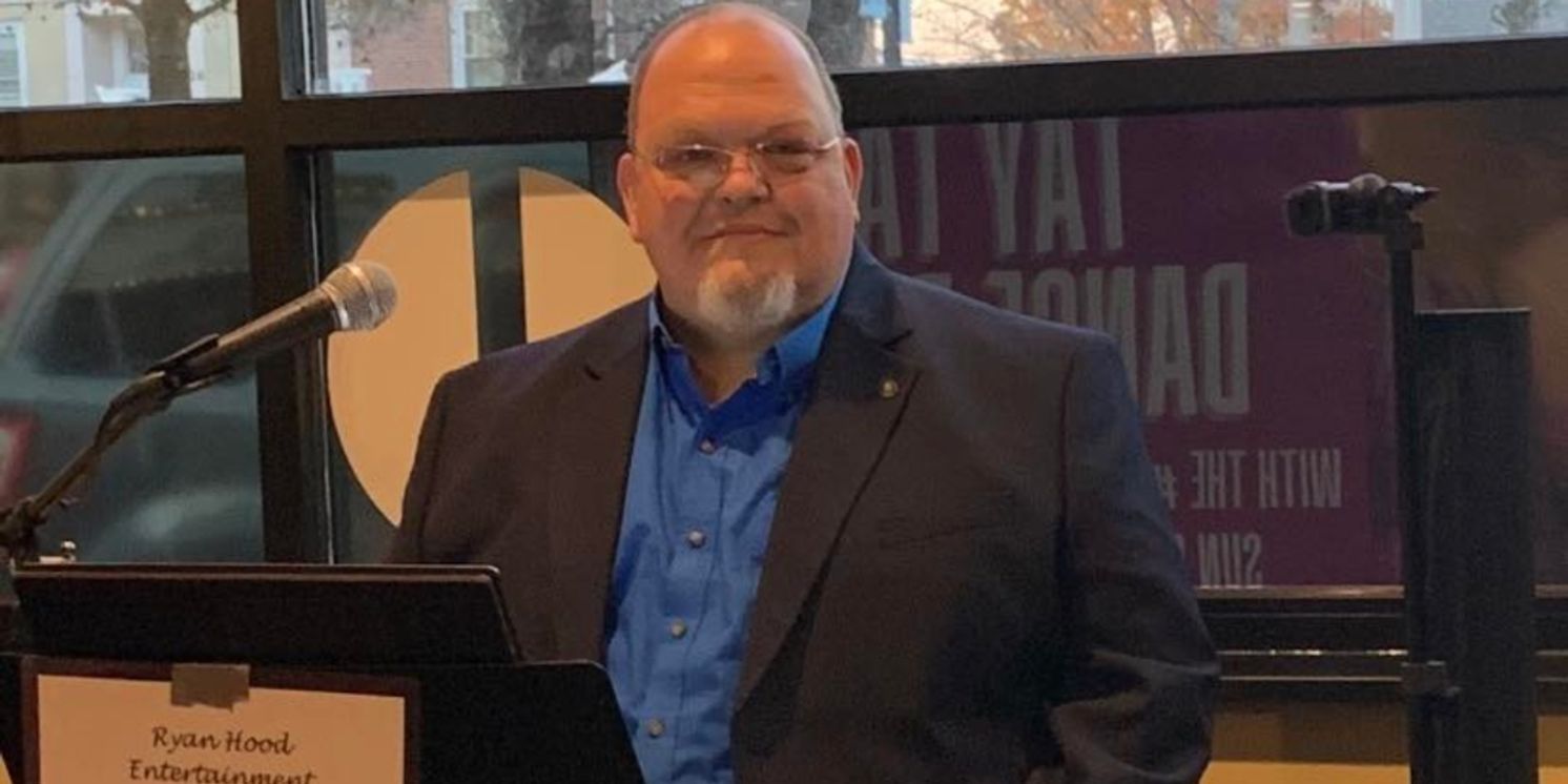 Ryan Hood to Play the King Cabaret Room at The Park Theatre  Image