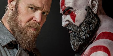 Ryan Hurst Cast as Kratos in Prime Video’s GOD OF WAR Series Photo