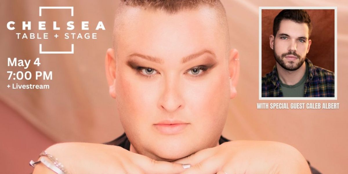 Ryan James Monroe Makes Chelsea Table + Stage Debut With New Show