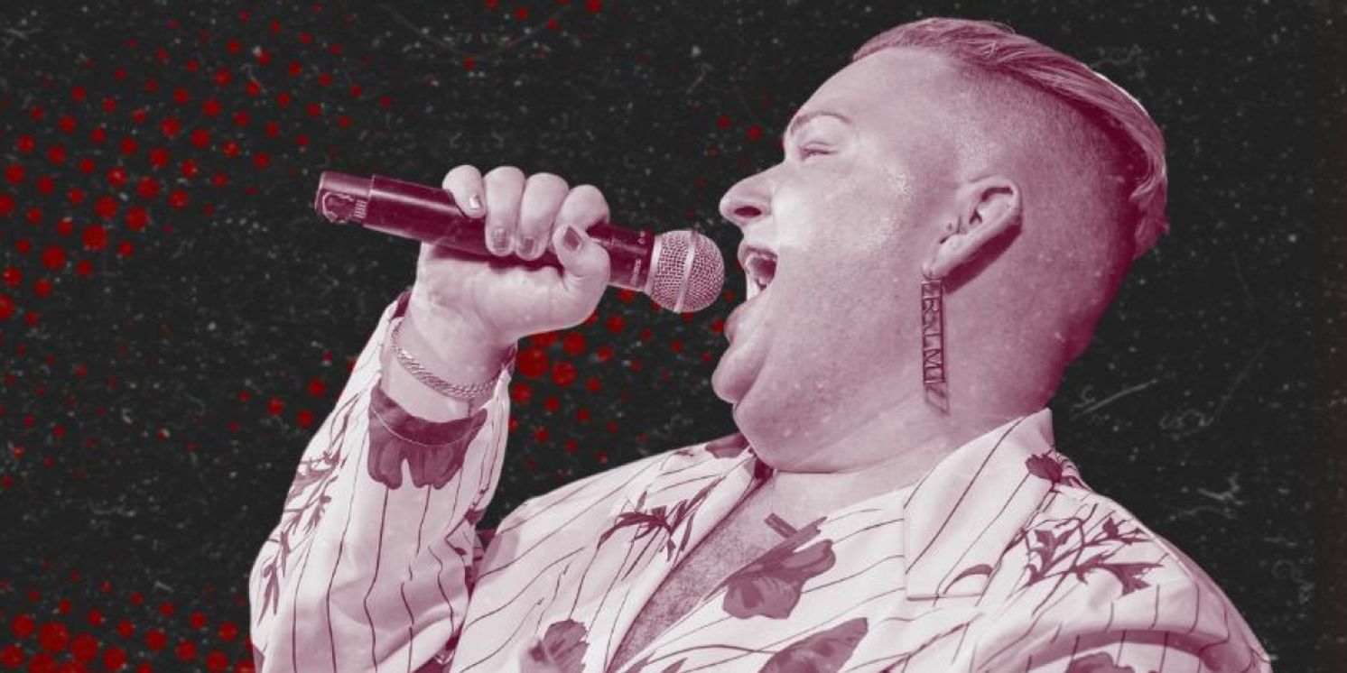 Ryan James Monroe Returns To Joe's Pub This Weekend With Brand New Concert ALCHEMY  Image