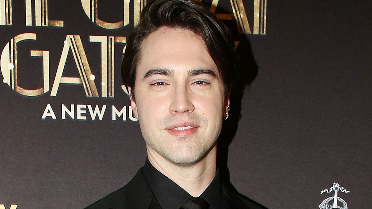 Ryan McCartan ‘Fired’ an Agent Who Discouraged Him From Disclosing He’s ‘Chronically Ill’