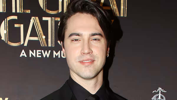 Ryan McCartan ‘Fired’ an Agent Who Discouraged Him From Disclosing He’s ‘Chronically Ill’ Photo