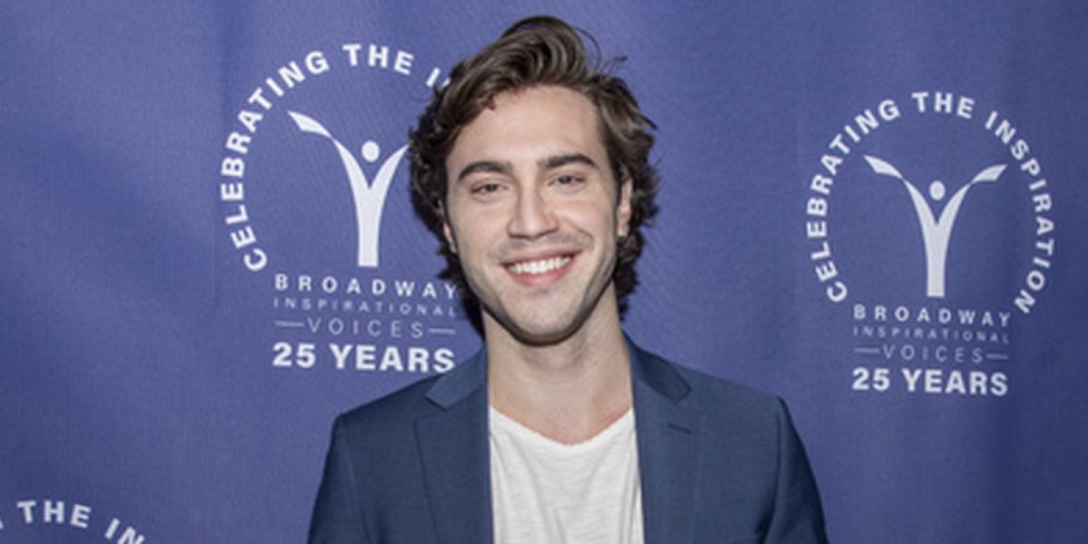 Ryan McCartan Will Lead Off-Broadway Premiere of LONE STAR This Fall