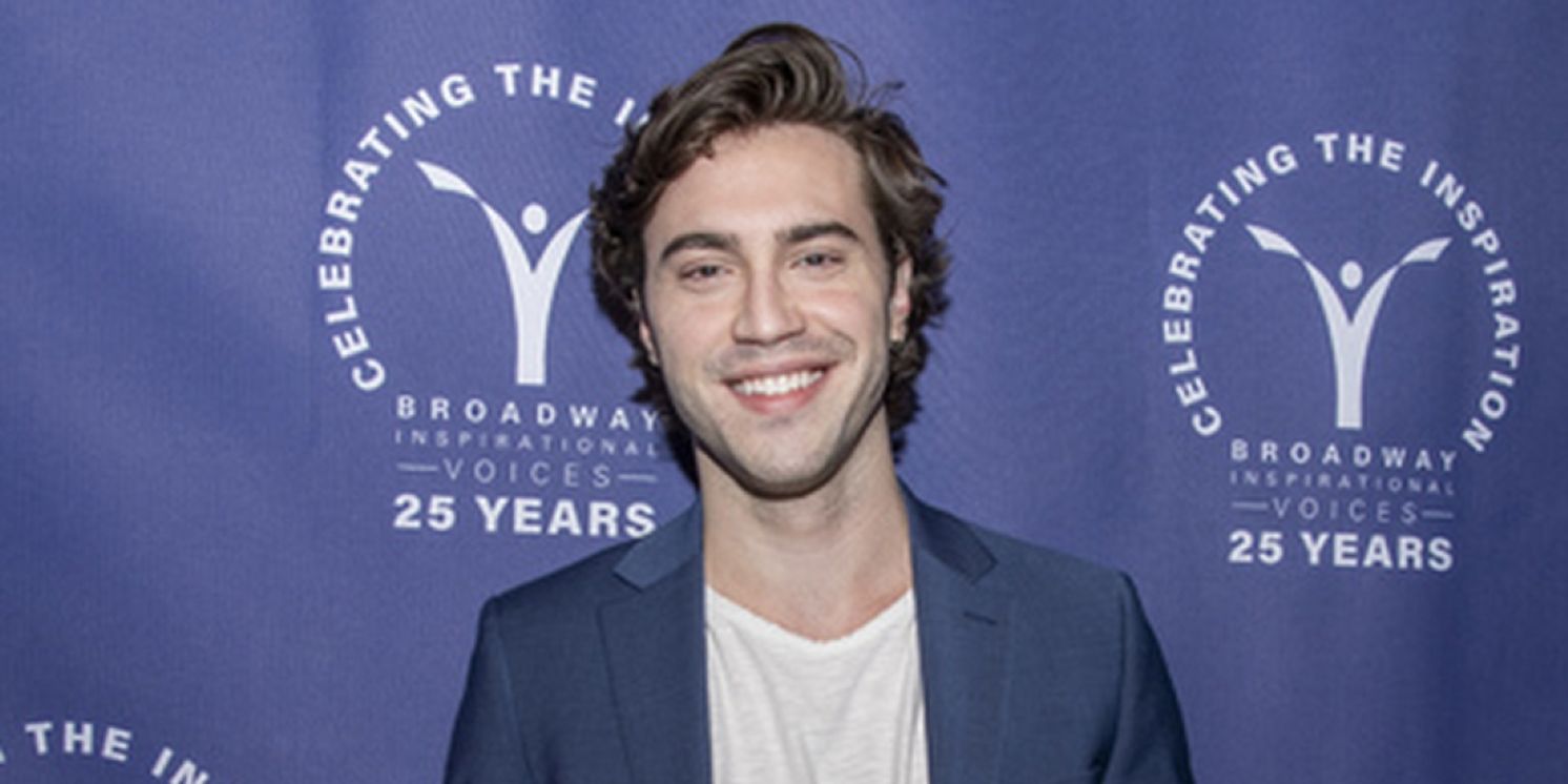 Ryan McCartan Will Lead Off-Broadway Premiere of LONE STAR This Fall  Image