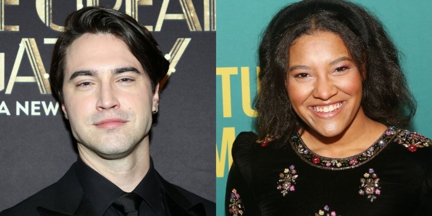 Ryan McCartan and Shereen Pimentel to Star in WEST SIDE STORY at Washington National Opera  Image