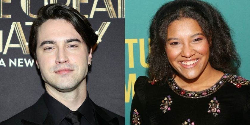 Ryan McCartan and Shereen Pimentel to Star in WEST SIDE STORY at Washington National Opera Photo