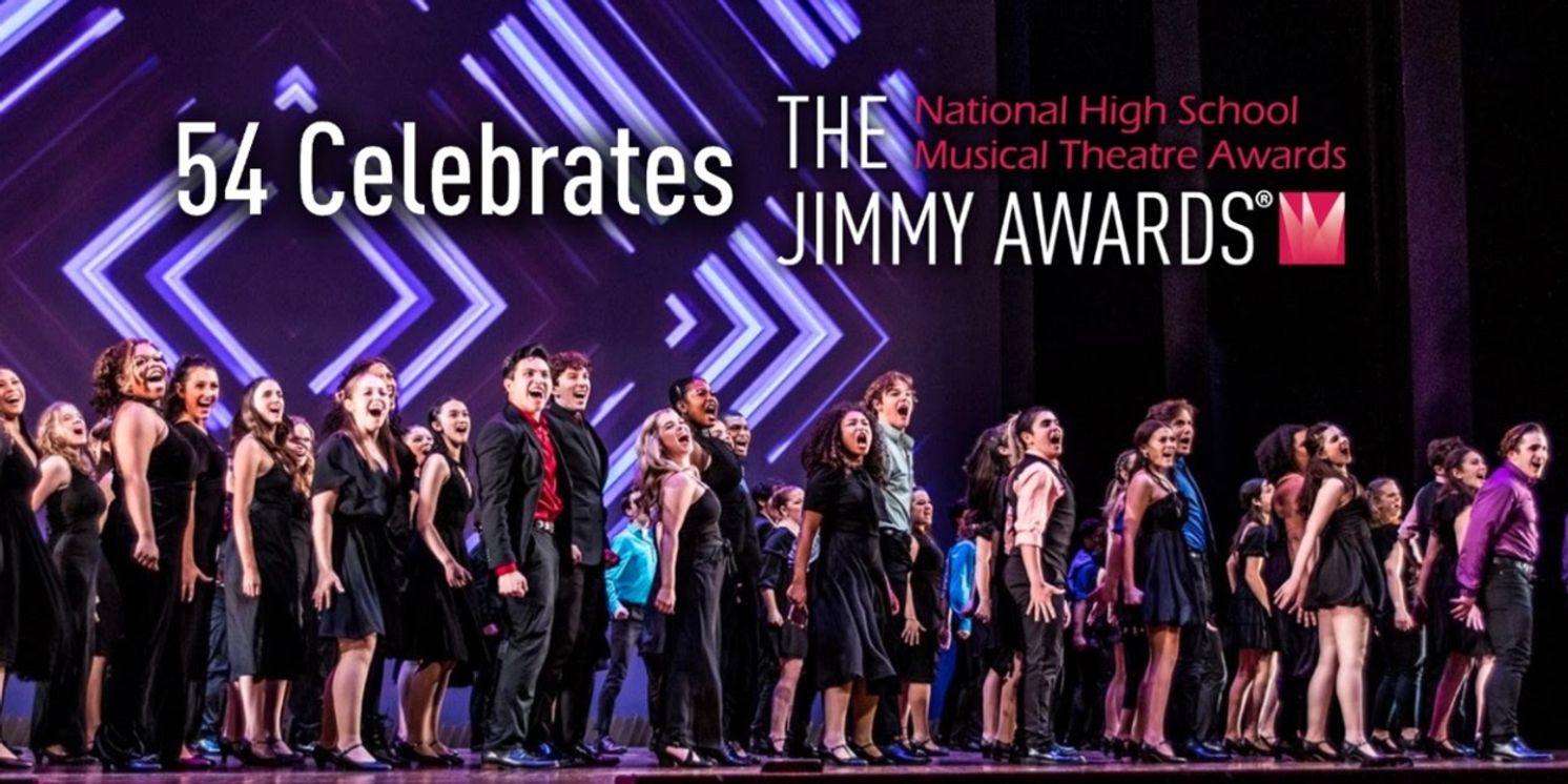 Ryan McCartan to Host 54 CELEBRATES THE JIMMY AWARDS  Image