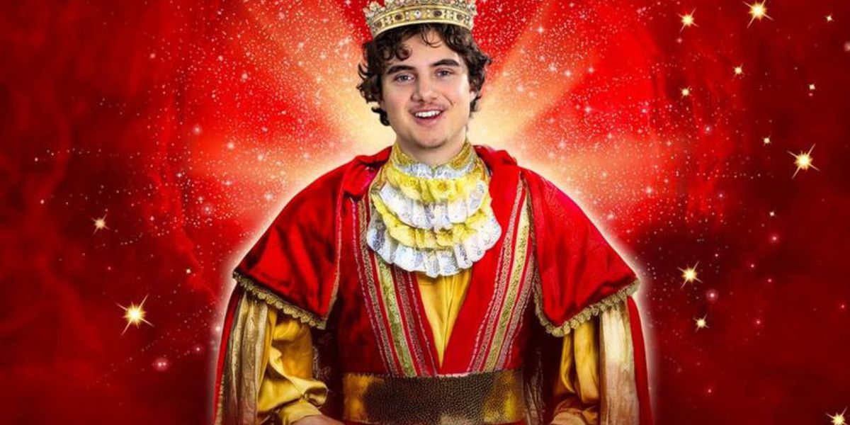 Ryan Mulvey Joins SNOW WHITE AND THE SEVEN DWARFS at Epstein Theatre Liverpool