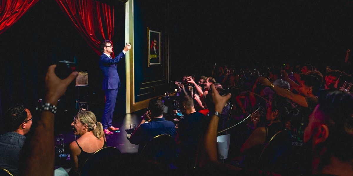 Ryan Plunkett’s OLD FASHIONED MAGIC is Coming to Chicago Magic Lounge