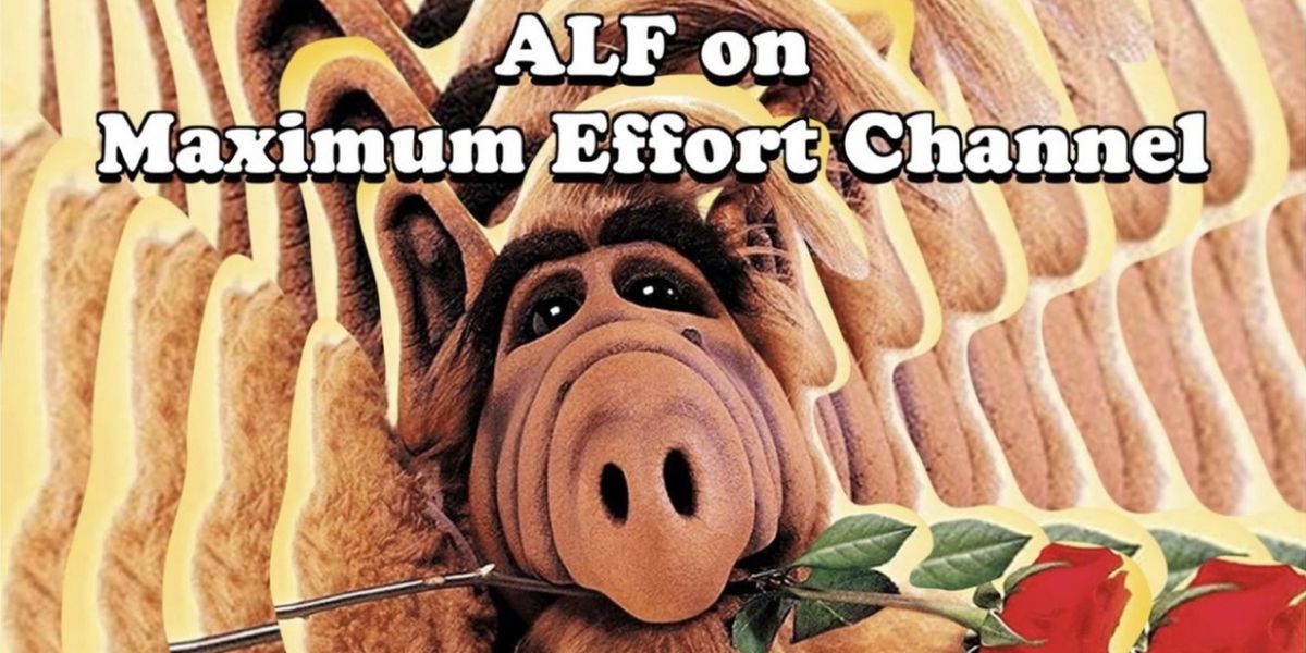 Ryan Reynolds to Revive ALF For Maximum Effort Channel