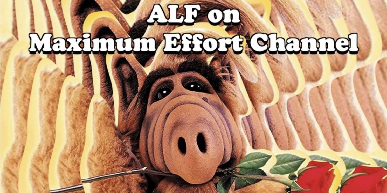 Ryan Reynolds to Revive ALF For Maximum Effort Channel  Image