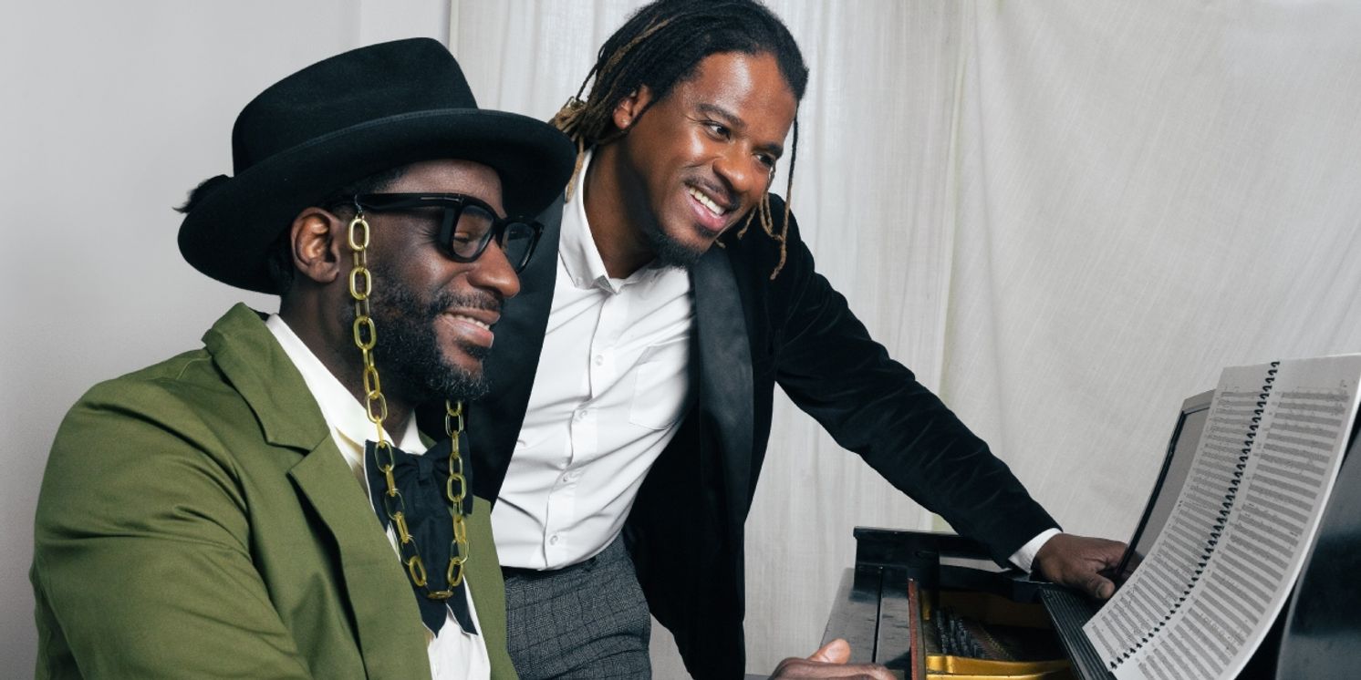 Ryan Shaw and Ray Angry to Perform Special New York Show in October  Image