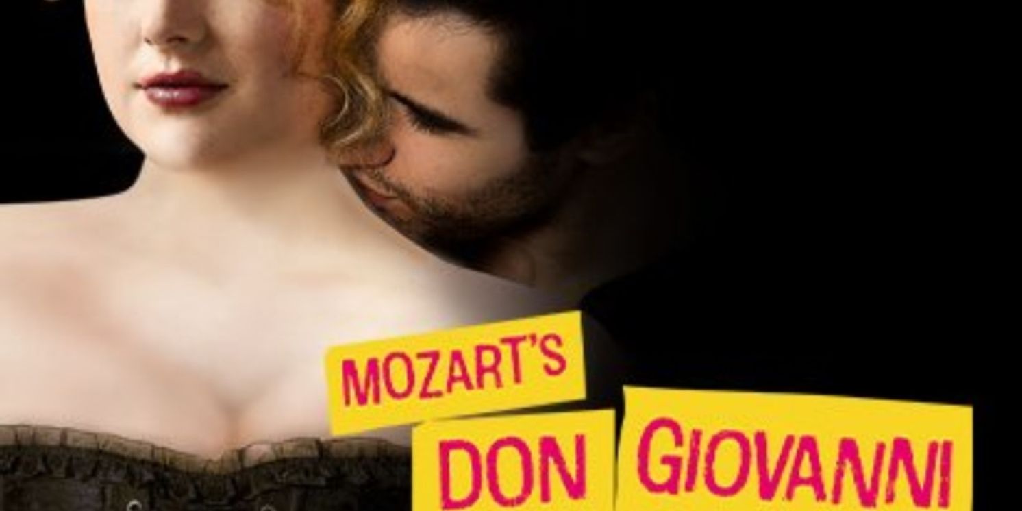 Ryan Silverman, Rachel Zatcoff and More to Star in MOZART’S DON GIOVANNI: A ROCK OPERA  Image