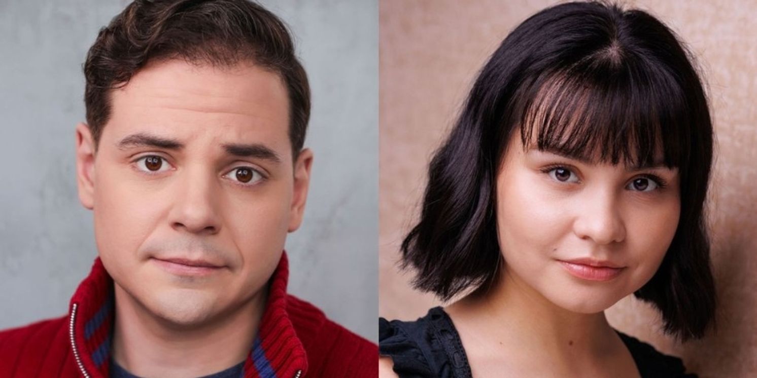 Ryan Stajmiger, Leianna Weaver and More to Lead BEETLEJUICE North American Tour  Image