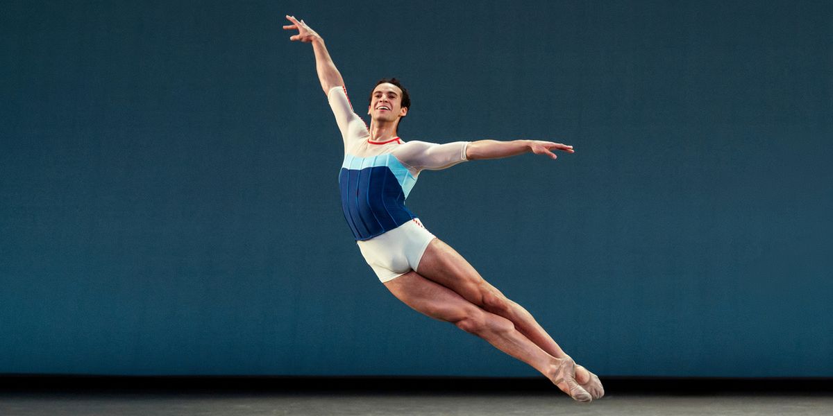 Ryan Tomash Elevated to Principal Dancer at New York City Ballet