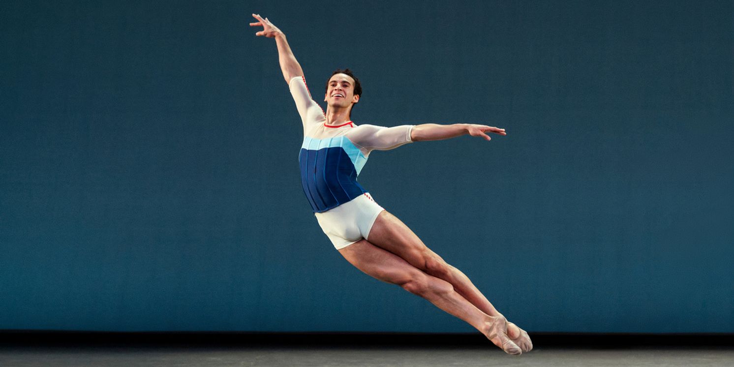 Ryan Tomash Elevated to Principal Dancer at New York City Ballet  Image