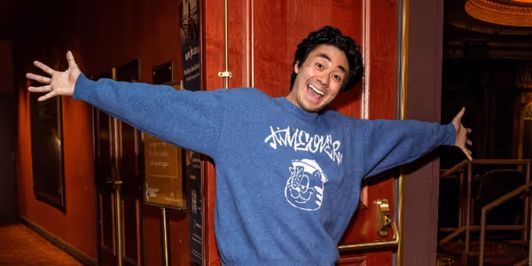 Ryo Kamibayashi Shares Backstage Secrets From PIRATES! THE PENZANCE MUSICAL