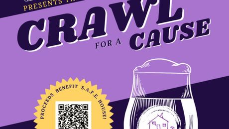 S.A.F.E. House to Host Crawl for a Cause and Vigil Photo