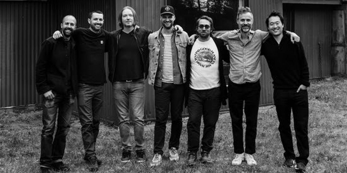 S. Carey & John Raymond Release New Single 'Chrysalis'