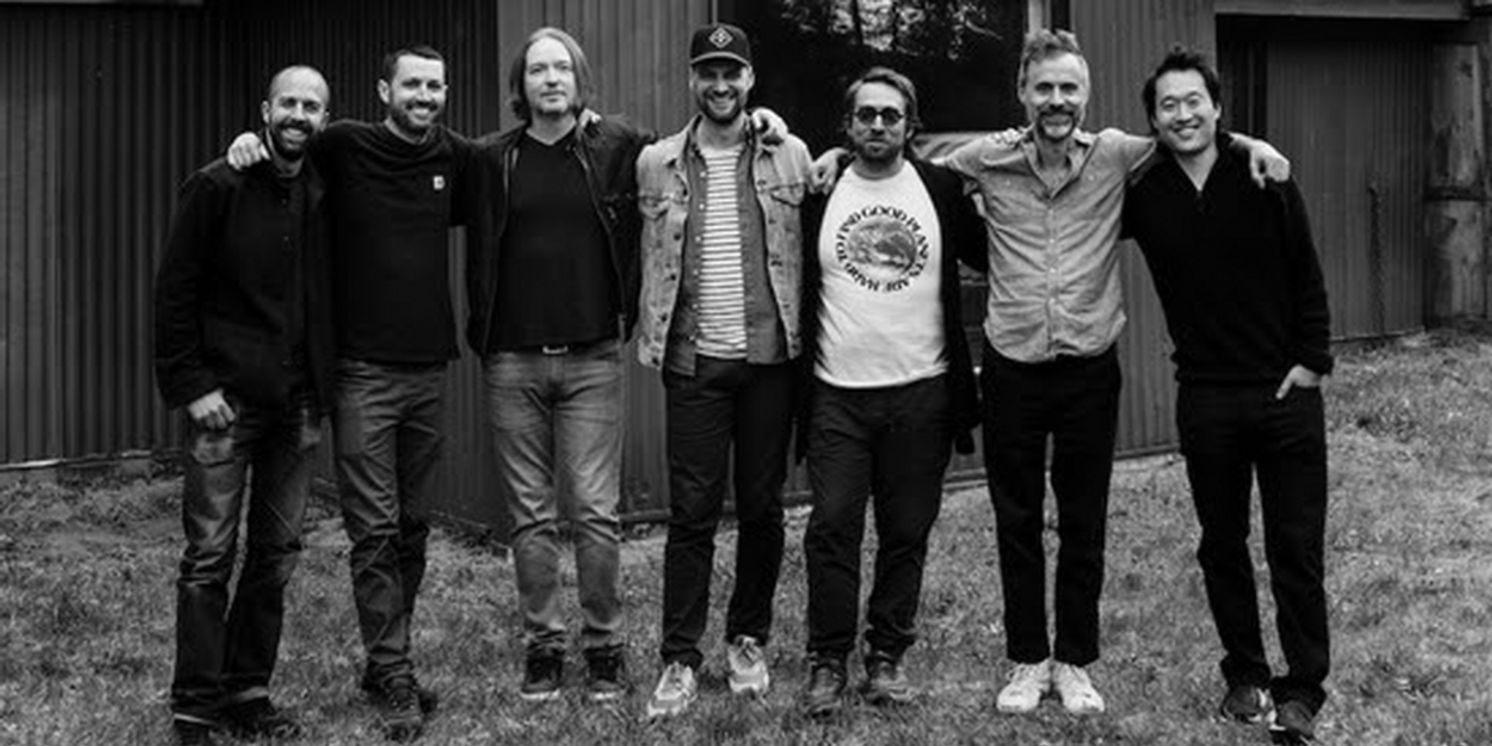 S. Carey & John Raymond Release New Single 'Chrysalis'  Image