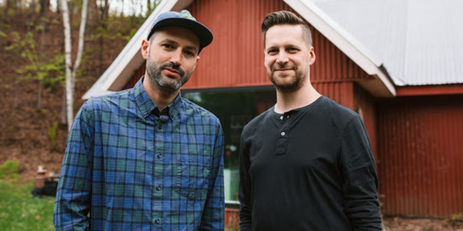 S. Carey & John Raymond Release 'Steadfast' Featuring Gordi  Image