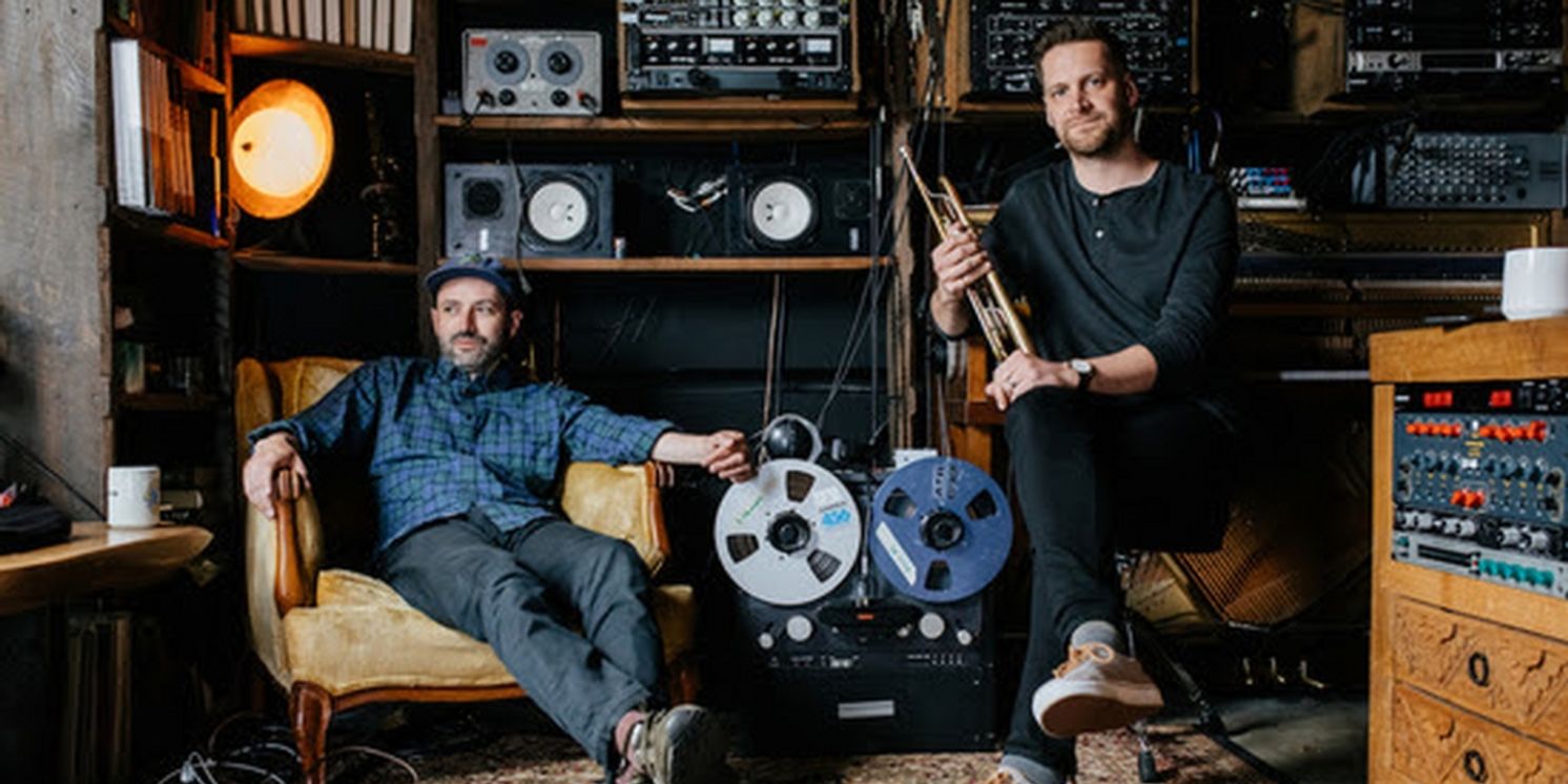 S. Carey & John Raymond to Release Collaborative Album 'Shadowlands'  Image