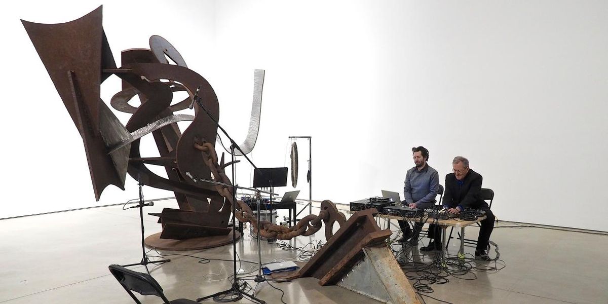 S.E.M. ENSEMBLE to Present MUSICA ELETTRONICA (II) at Paula Cooper Gallery