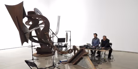 S.E.M. ENSEMBLE to Present MUSICA ELETTRONICA (II) at Paula Cooper Gallery Photo