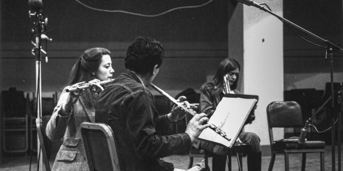 S.E.M. Ensemble to Present SOUND & WORDS at Willow Place Auditorium