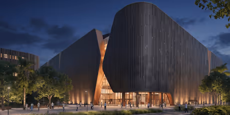 SÃO PAULO ARENA to Rise via Live Nation, Cidade Center Norte Deal Photo