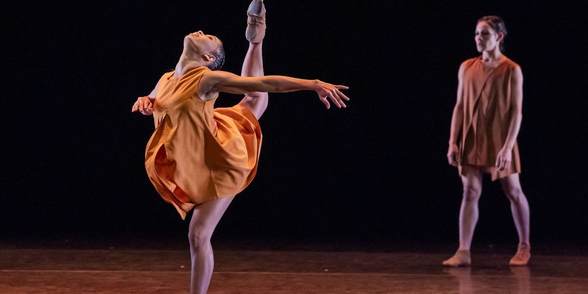 SÃO PAULO DANCE COMPANY Will Embark on 13-Venue UK and Ireland Tour