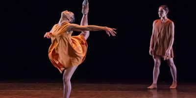 SÃO PAULO DANCE COMPANY Will Embark on 13-Venue UK and Ireland Tour Photo