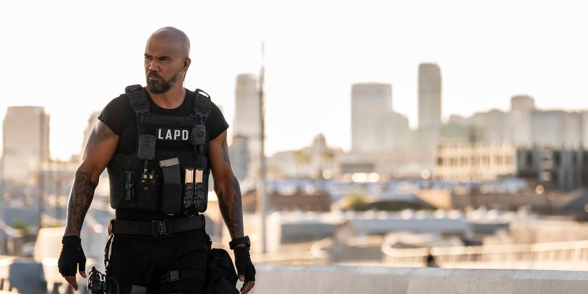 S.W.A.T. EXILES Spin-off Series Coming to STARZ
