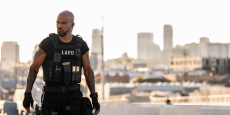 S.W.A.T. EXILES Spin-off Series Coming to STARZ Photo