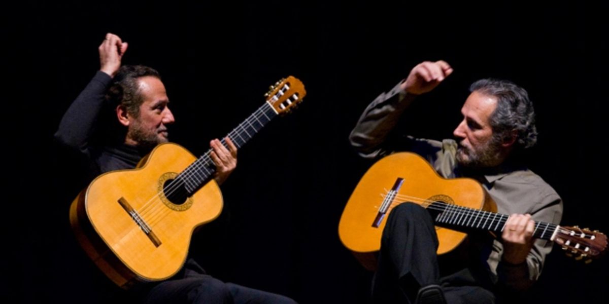 Sérgio and Odair Assad: The Farewell Tour Comes to UNLV PAC