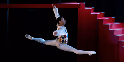 SOUTH AFRICAN INTERNATIONAL BALLET COMPETITION to Feature Star-Studded International Jury  Photo