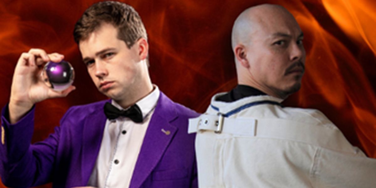 SA Magicians Brendon Peel And Li Lau to Bring National Tour to South Africa