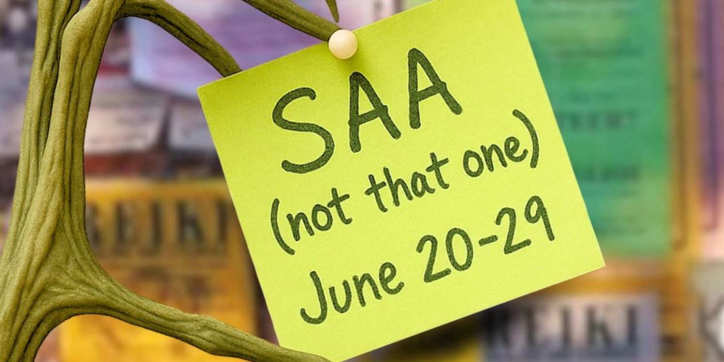 True Mirage Theater to Present World Premiere of SAA (NOT THAT ONE)  Image