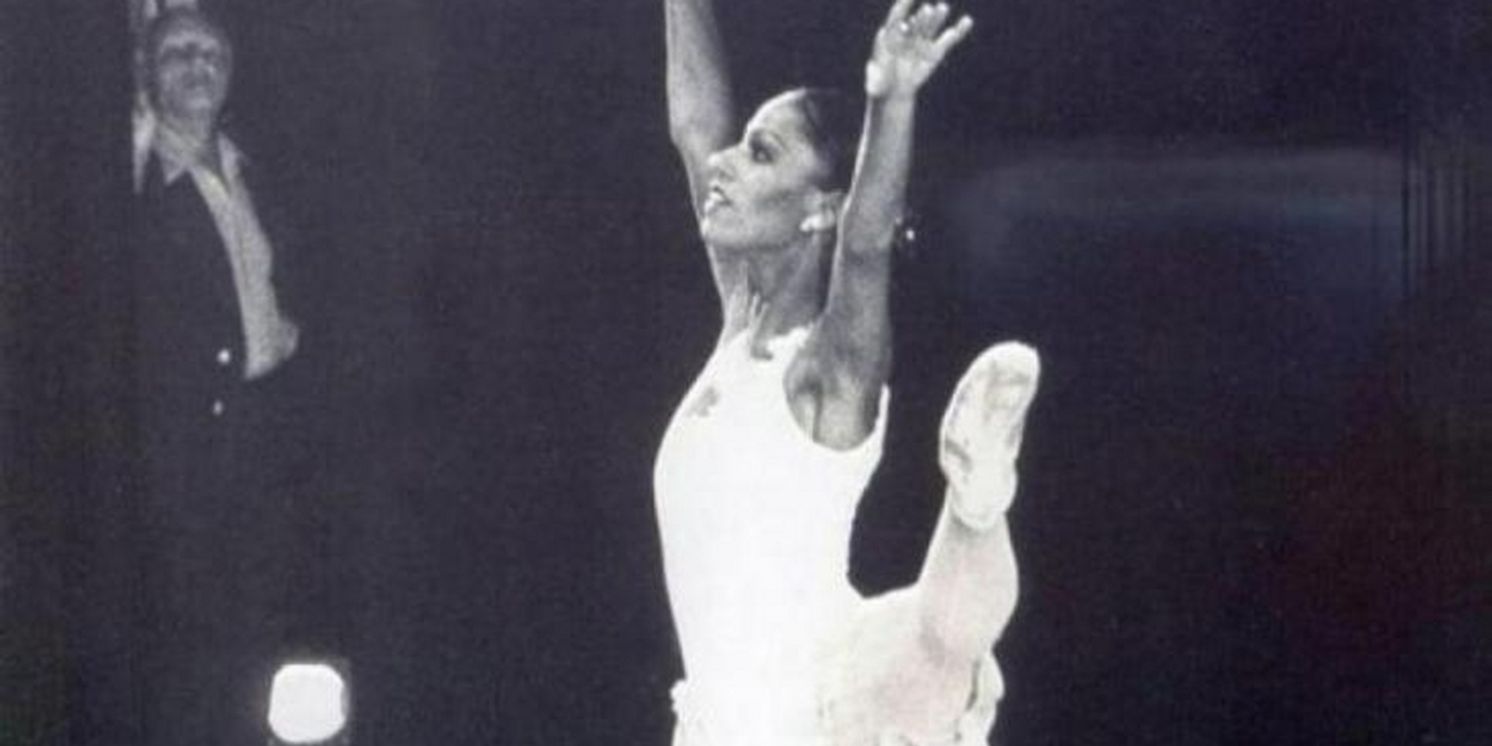 The School of American Ballet's Annual Alumni Celebration to Take Place at Lincoln Center  Image