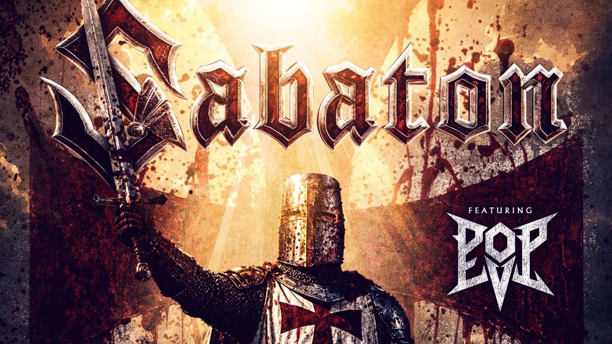 SABATON Release New Version of TEMPLARS Featuring Leigh Kakaty