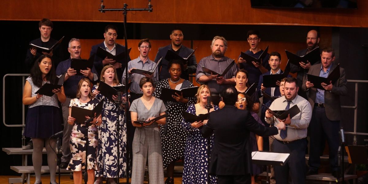SACRA/PROFANA Performs 'The Hope of Loving' This Month