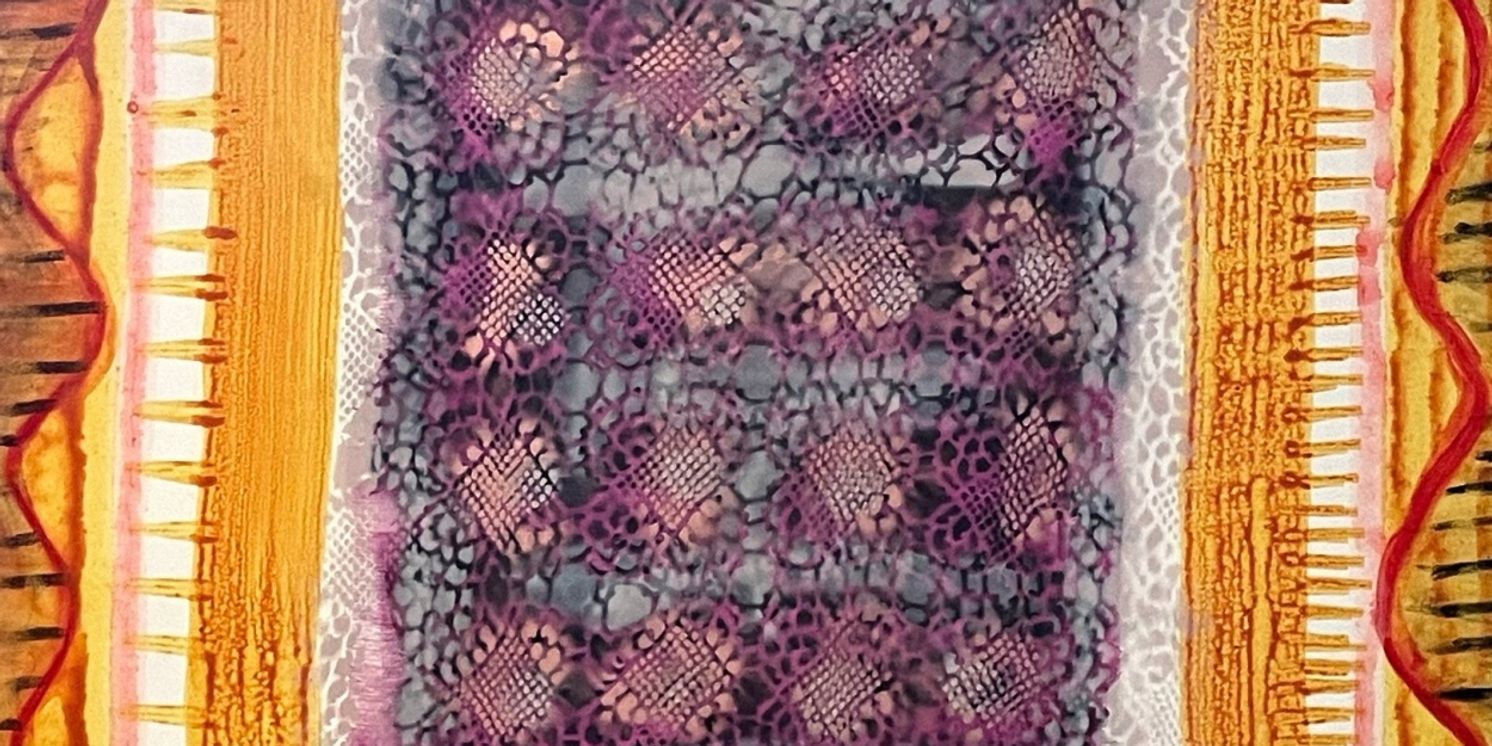 SACRED GEOMETRY Comes to Peninsula in June  Image