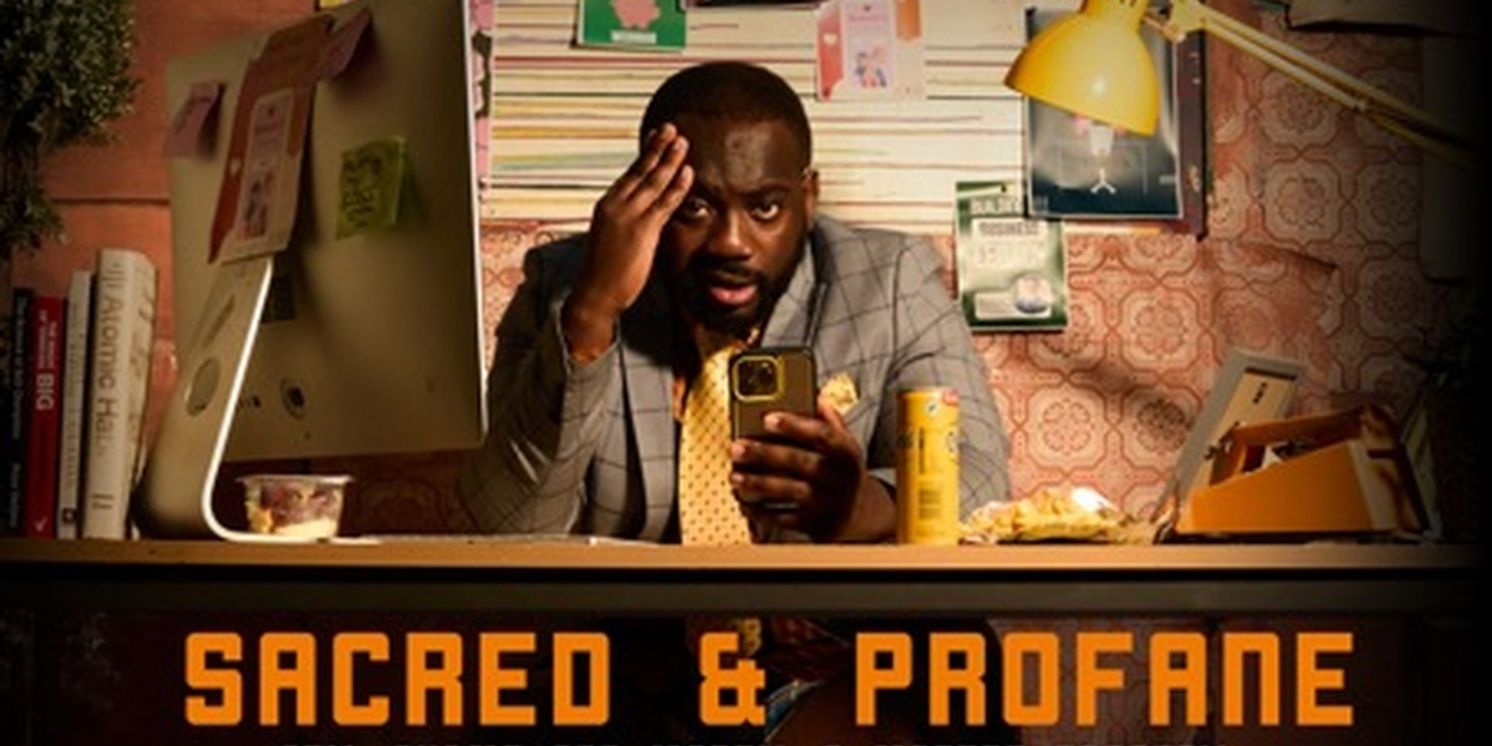 SACRED & PROFANE Comes To The Space This Month  Image